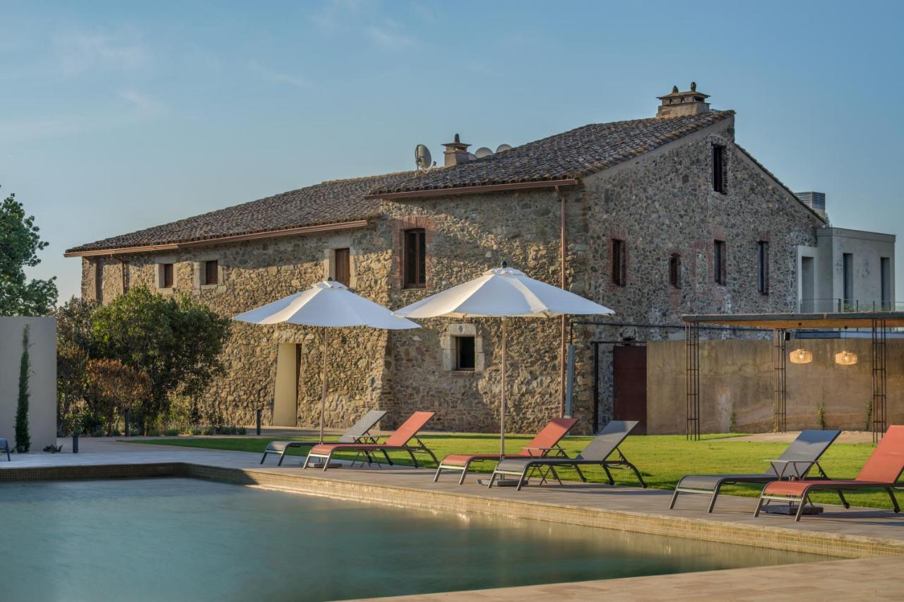 Hotel Mas del Sol Vall-Llobrega Exterior foto