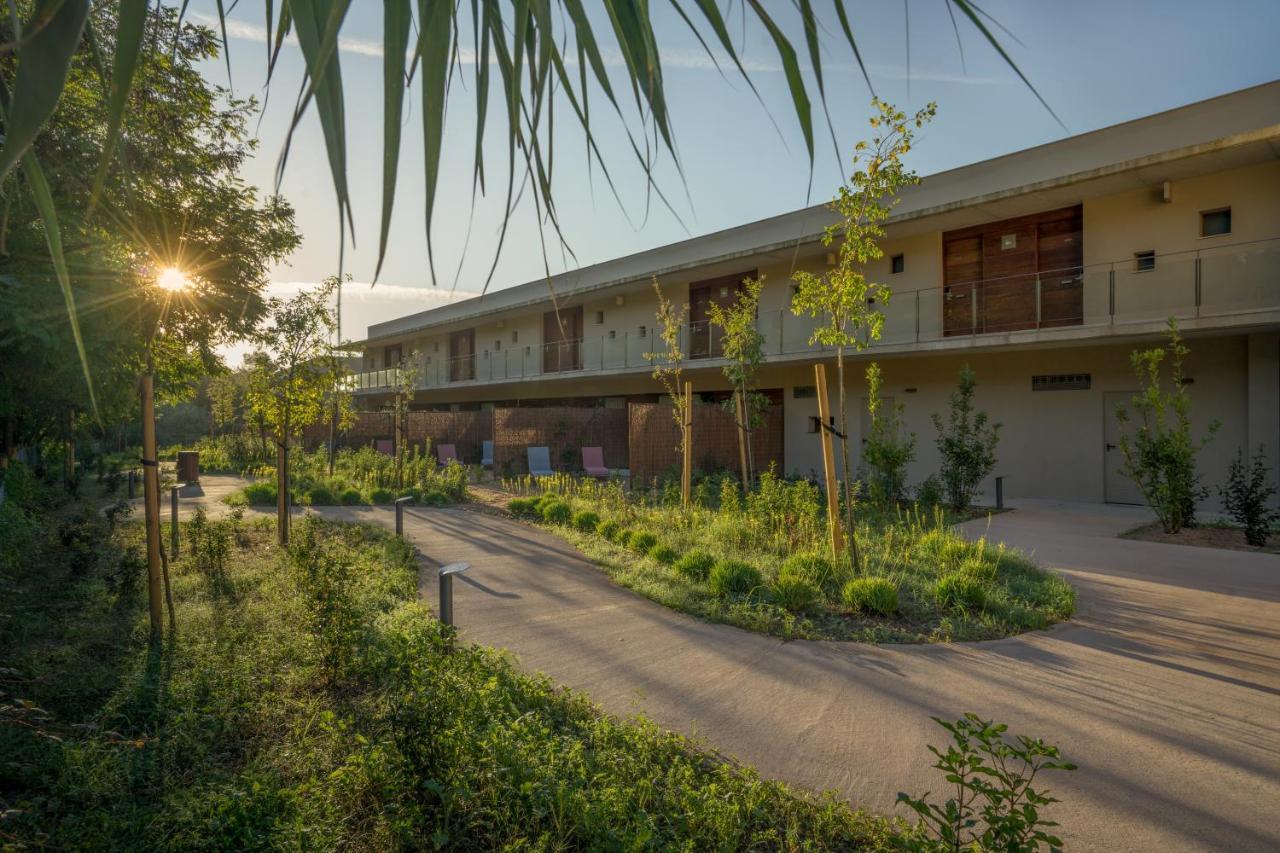 Hotel Mas del Sol Vall-Llobrega Exterior foto